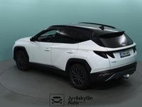 Käytetty Hyundai Tucson 265 HP (194 kW) 2023 Valkoinen Katumaasturi