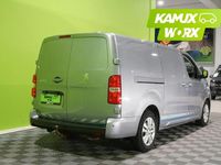 Käytetty Peugeot Expert Sport 122 HP (89 kW) 2020 Hopea / harmaa Van