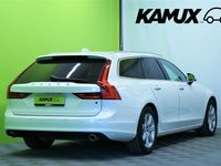 käytetty Volvo V90 D3 AWD Business aut / BLIS / Koukku / Webasto / Kamera / VOC /