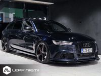 Käytetty Audi RS6 Performance 605 HP (444 kW) 2017 Farmari
