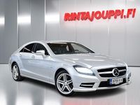 Käytetty Mercedes CLS350 AMG 306 HP (225 kW) 2011 Hopea Coupe - kaksiovinen