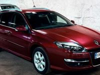 Käytetty Renault Laguna III Dynamique 110 HP (80 kW) 2011 Farmari