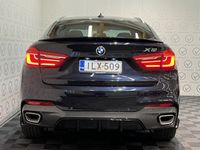 käytetty BMW X6 F16 xDrive30d A M-Sport