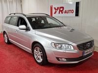 Käytetty Volvo V70 Momentum 245 HP (180 kW) 2016 Farmari