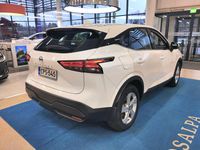 Käytetty Nissan Qashqai Acenta 2022 Katumaasturi