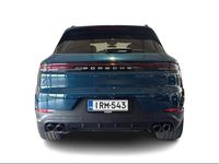 Käytetty Porsche Cayenne 471 HP (346 kW) 2023 Sininen Katumaasturi