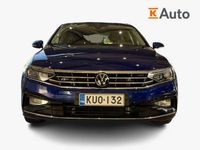 käytetty VW Passat 1.4 GTE EXECUTIVE AUT - Lisätiedot tulossa