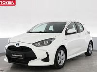 Käytetty Toyota Yaris Hybrid Active 116 HP (85 kW) 2021 Valkoinen Viistoperä