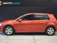 Käytetty VW Golf VII Comfortline 110 HP (80 kW) 2016 Viistoperä