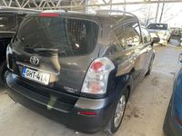 Käytetty Toyota Corolla Verso Sol 129 HP (94 kW) 2008 Tila-auto