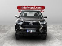 käytetty Toyota HiLux Extra Cab 4WD 2,4D Active