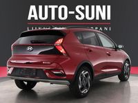 Käytetty Hyundai Bayon Comfort 101 HP (74 kW) 2025 Punainen Katumaasturi