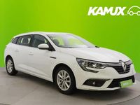 Käytetty Renault Mégane GrandTour Zen 140 HP (102 kW) 2019 Valkoinen Farmari