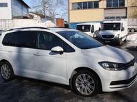 käytetty VW Touran 1,6 TDi 85 kW Autom. Comfortline 7-p