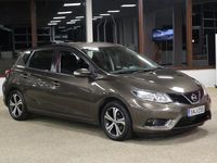 Käytetty Nissan Pulsar Acenta 116 HP (85 kW) 2015 Ruskea Viistoperä