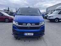 käytetty VW Transporter Pitkä 2,0 TDI 150 kW 4Motion DSG Premium Edition Pitkä