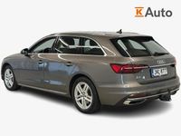 Käytetty Audi A4 Business 204 HP (150 kW) 2021 Ruskea (beige) Farmari