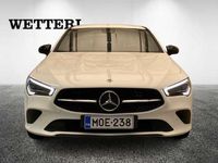 käytetty Mercedes CLA250e Shooting Brake Business Edition / MultiBeam / Night pack