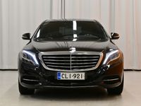 käytetty Mercedes S350 BlueTec ** ILS-LED / DTR+ / ilmastoidut-penkit / Webasto / Airmatic / Keylessgo / Kamera / Widescreen / Comand**