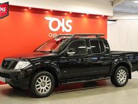 Käytetty Nissan Navara 231 HP (169 kW) 2013 Nouto