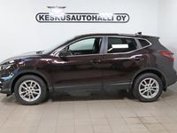 Käytetty Nissan Qashqai 360º 159 HP (116 kW) 2019 Violetti Katumaasturi