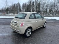 Käytetty Fiat 500 69 HP (50 kW) 2013 Viistoperä