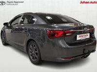 Käytetty Toyota Avensis Active 143 HP (105 kW) 2017 Harmaa Sedan