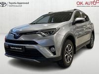 Käytetty Toyota RAV4 Edition 153 HP (112 kW) 2019 1d6 Katumaasturi