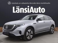 Käytetty Mercedes EQC400 300 kW (408 HP) 2021 Katumaasturi