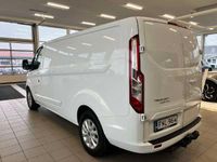 käytetty Ford Transit Custom 320 2,0TDCi 130 hv A6 Etuveto Limited Van N1 L2H1