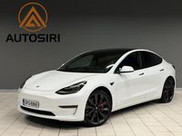 Käytetty Tesla Model 3 Performance 355 kW (483 HP) 2019 Sedan