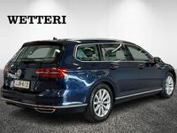 Käytetty VW Passat Highline 239 HP (175 kW) 2015 Sininen Farmari