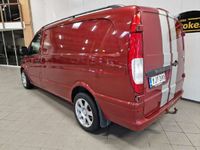 käytetty Mercedes Vito 120CDI V6 A