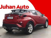Käytetty Toyota C-HR Edition 184 HP (135 kW) 2020 Punainen Katumaasturi