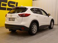 Käytetty Mazda CX-5 Touring 150 HP (110 kW) 2017 Katumaasturi