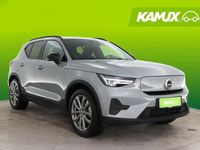 Käytetty Volvo EX40 Core 185 kW (252 HP) 2024 Hopea / harmaa Katumaasturi