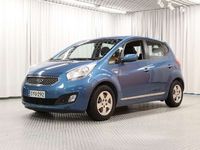 käytetty Kia Venga 1,4 ISG EX 5D EcoDynamics