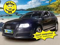 Käytetty Audi A3 Attraction 160 HP (117 kW) 2010 Viistoperä