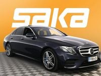 Käytetty Mercedes E350 AMG 286 HP (210 kW) 2017 Sedan