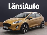 Käytetty Ford Fiesta Active 101 HP (74 kW) 2018 Viistoperä