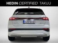 käytetty Audi Q4 e-tron 35 e-tron S-Line // Vetokoukku/ ACC / Advanced key system / Sähkötom. takaluukku / *** Hedin Certifi