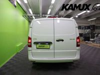 käytetty Mercedes Vito Vito116 CDI A2/Alv/P-a lämmitin/Hyllyt//