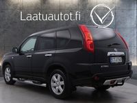 käytetty Nissan X-Trail 2,0 SE CVT 4x4 + Anti Scratch - Korkotarjous alk. 3,99%! ** Seur.kats: 04/25 / Cruise / Koukku / Lämpöpaketti / Astinlaudat / Lisäpitkät / BT **