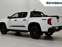 Käytetty VW Amarok PanAmericana 241 HP (177 kW) 2025 Clear white valkoin Nouto