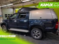 Käytetty Toyota HiLux 171 HP (125 kW) 2013 Sininen Nouto