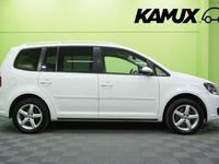 käytetty VW Touran 