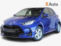 Käytetty Toyota Yaris Active 125 HP (91 kW) 2024 Sininen Viistoperä