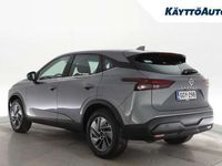 käytetty Nissan Qashqai DIG-T 115 Visia 2WD 6M/T