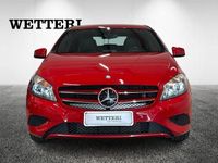 käytetty Mercedes A180 BE Premium Business - Suomi-auto, Ilmastointi, Moottorilämmitin, Juuri huollettu, Osanahkaverhoilu