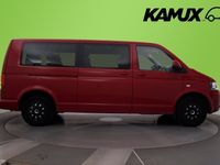 käytetty VW Caravelle Comfortline pitkä 2,0 TDI 103 kW 3200kg